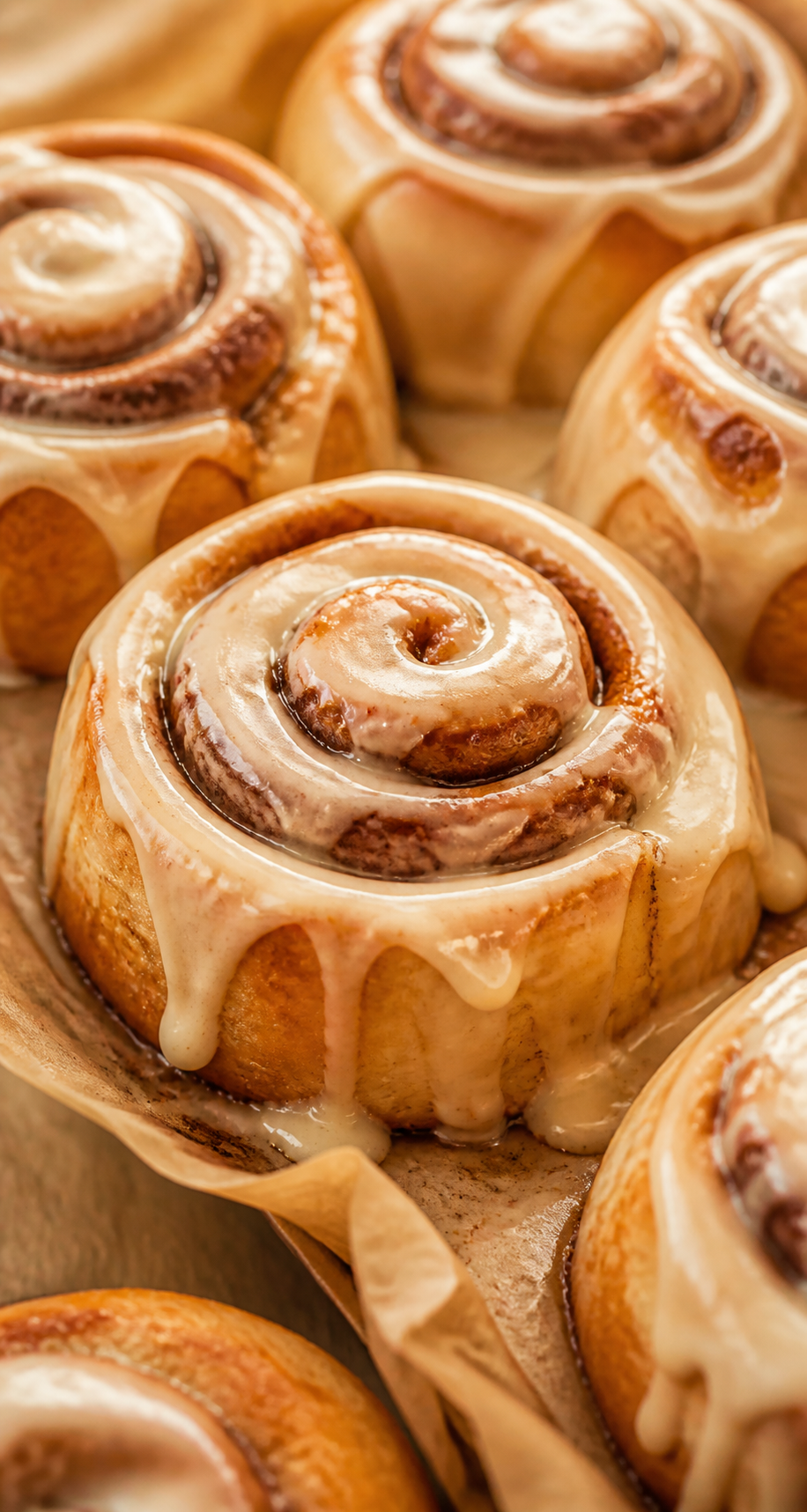 Rollo de canela (galletas)